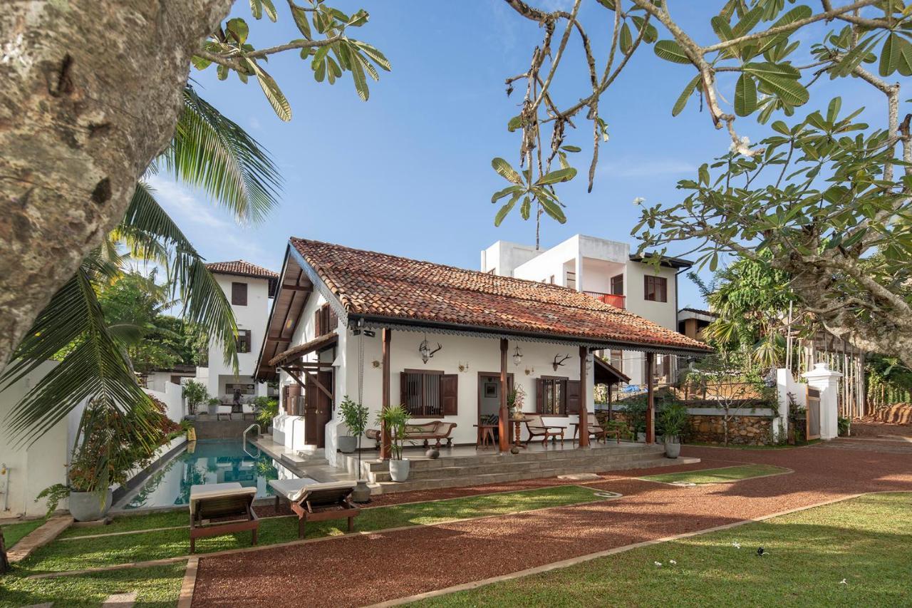 Villa Madagala Kanda Галле Экстерьер фото