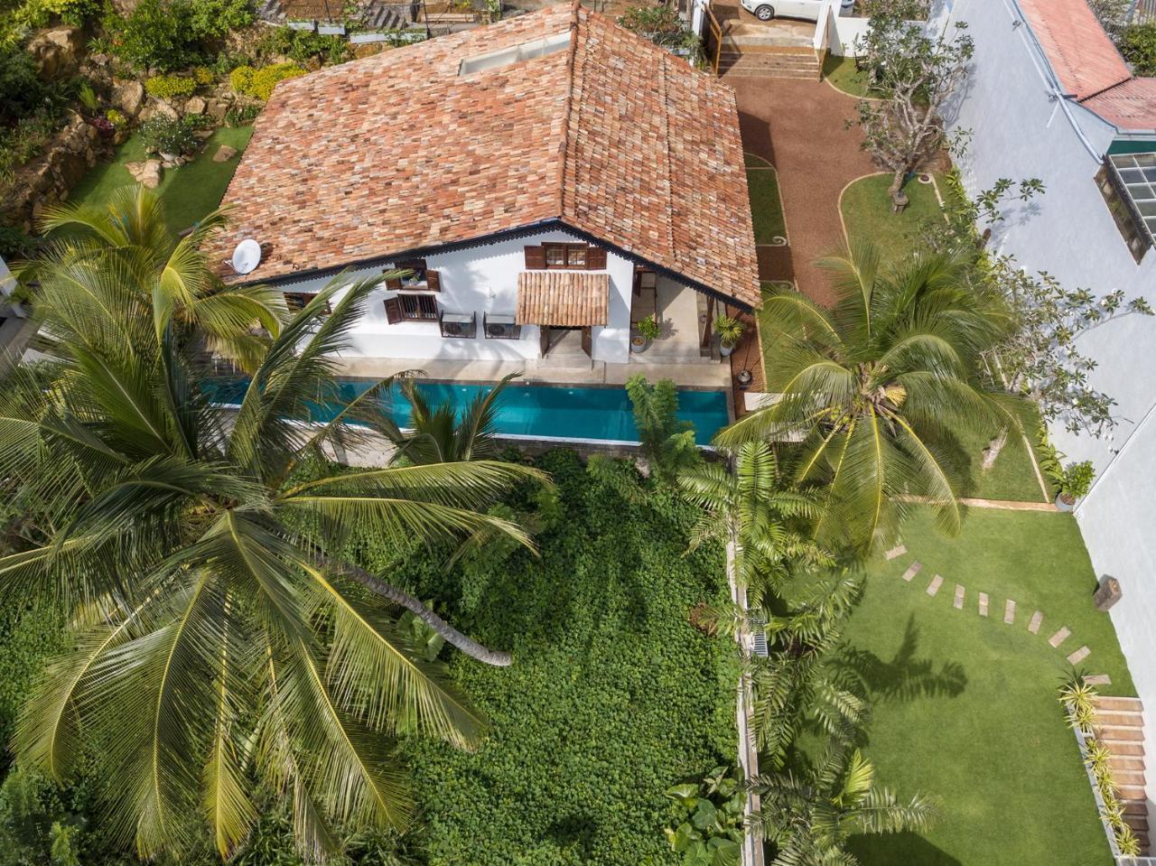 Villa Madagala Kanda Галле Экстерьер фото